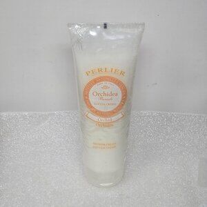 Perlier Orchid Shower Cream 8.4 Fl Oz / 250 Ml